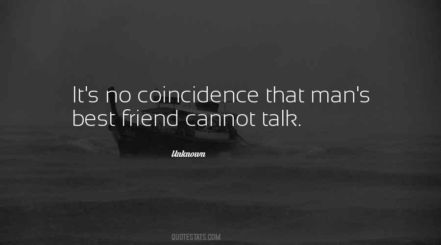 Quotes About Coincidence #165169