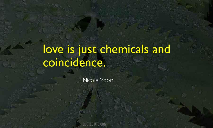 Quotes About Coincidence #204528