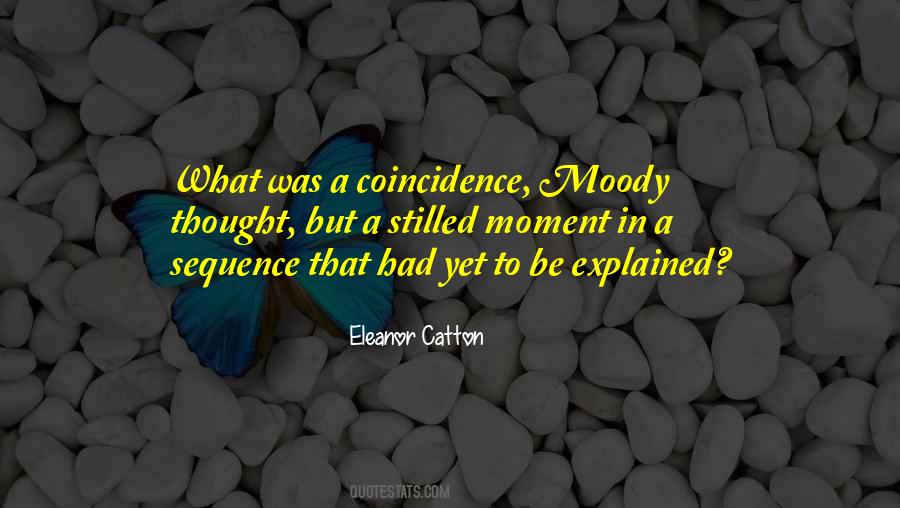 Quotes About Coincidence #271466