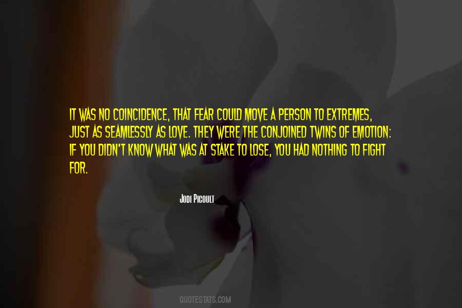 Quotes About Coincidence #43112