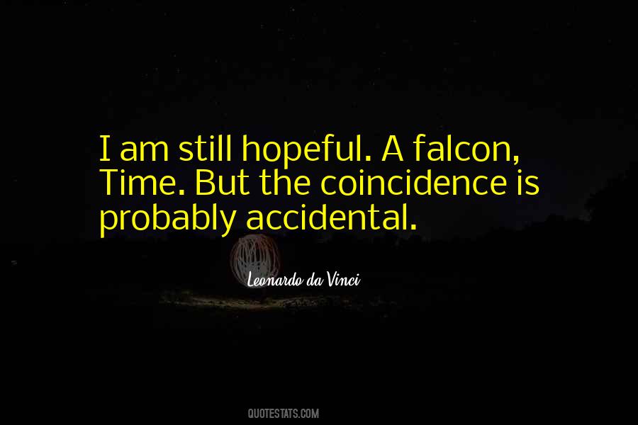 Quotes About Coincidence #88106