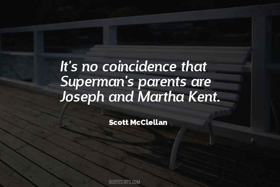 Quotes About Coincidence #91893