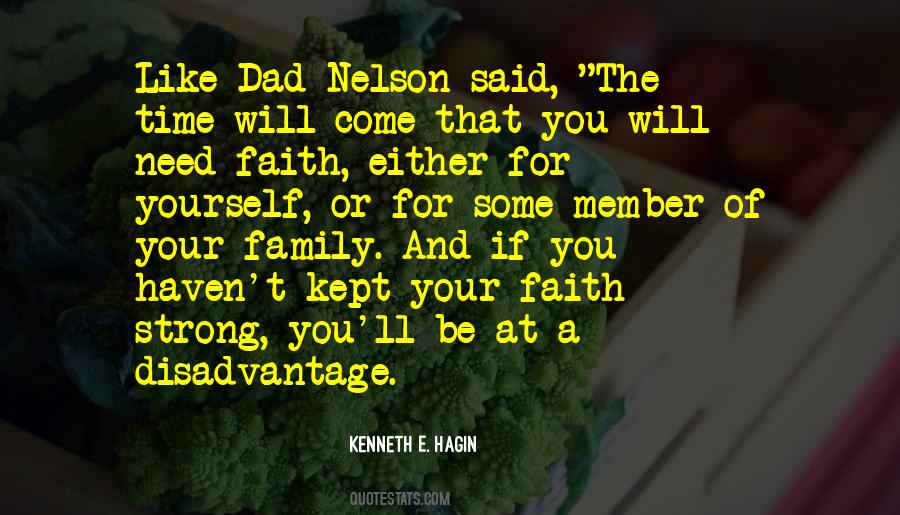 Kept The Faith Quotes #1577162