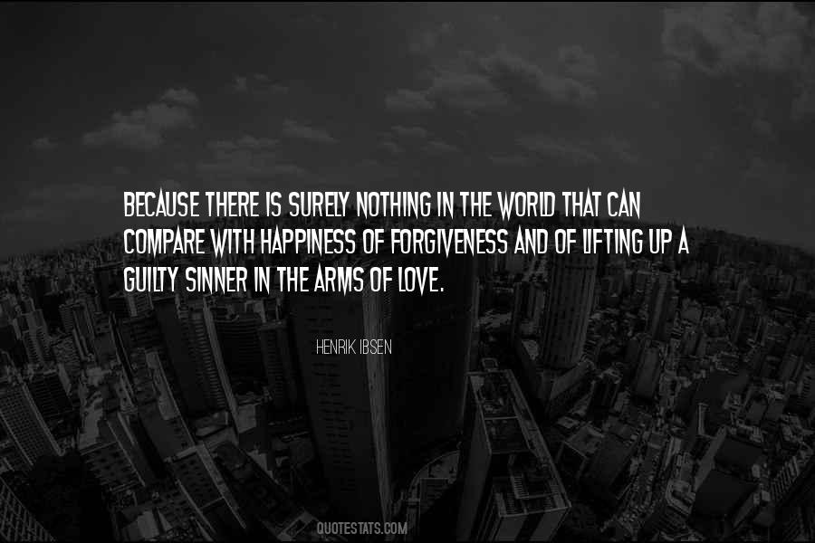 Love Is Happiness Quotes #76175