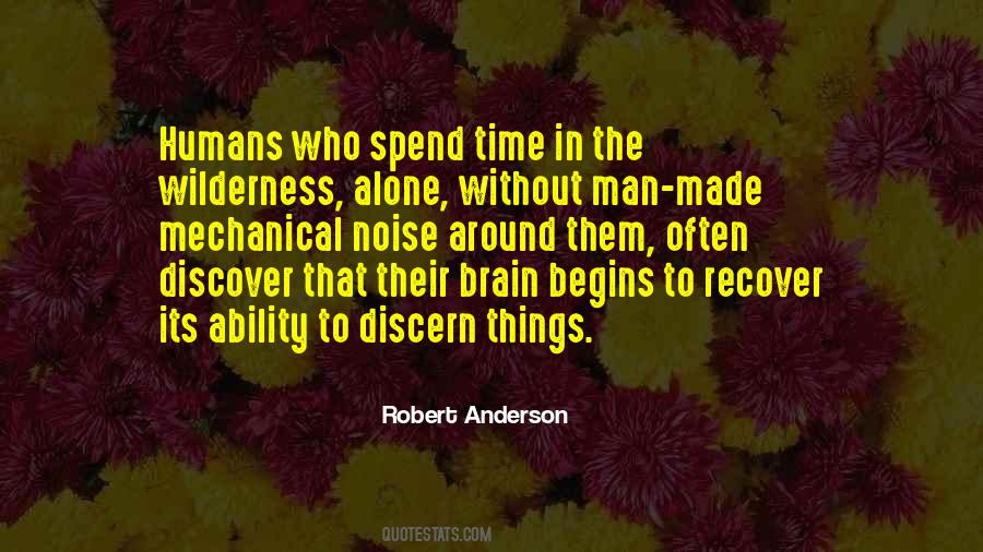 Quotes About Spend Time Alone #397701