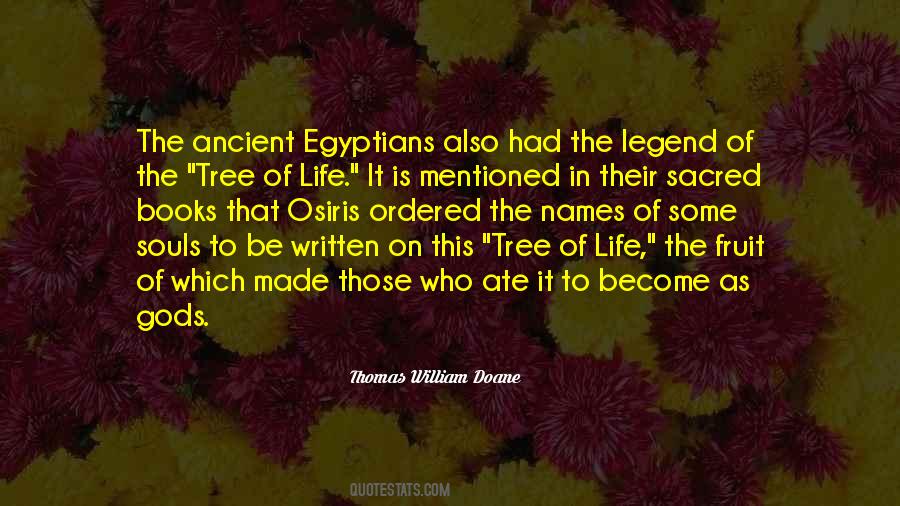 Quotes About Ancient Gods #155194