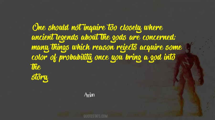 Quotes About Ancient Gods #883542