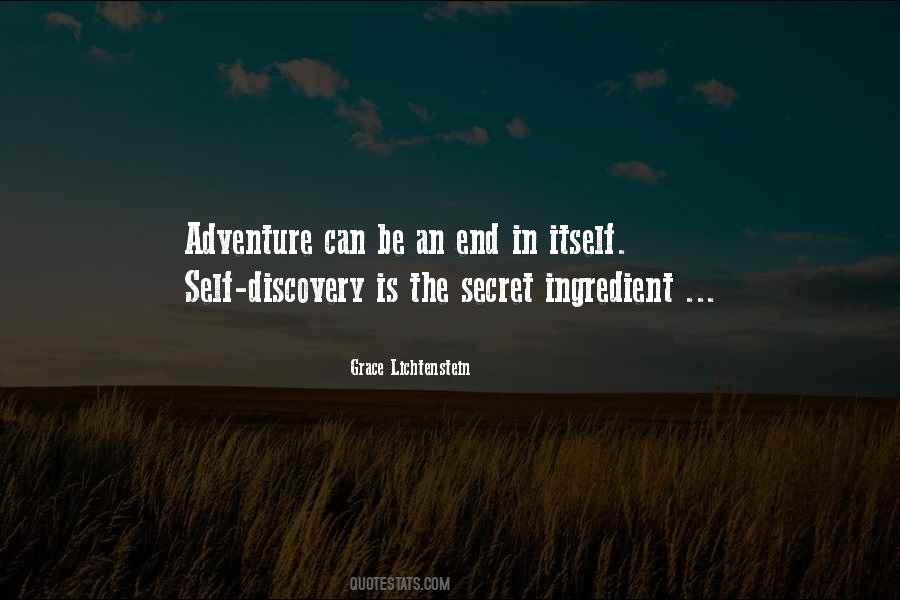 Life Is An Adventure Quotes #430208