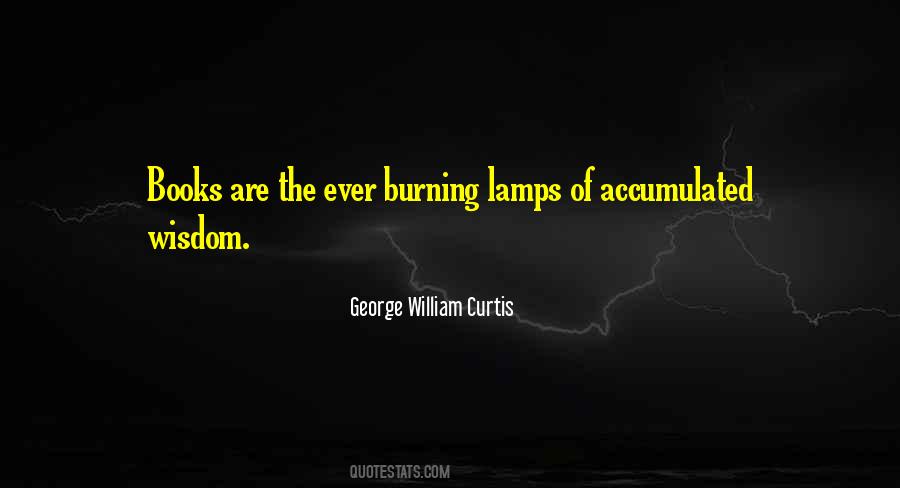 Quotes About Burning Books #1236209