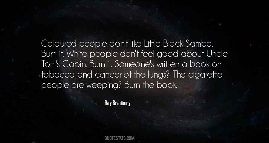 Quotes About Burning Books #1831680