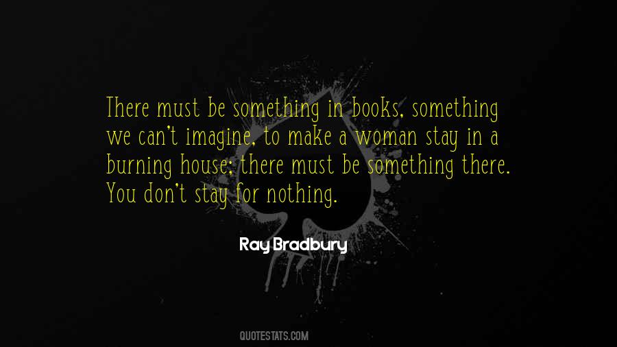 Quotes About Burning Books #413065