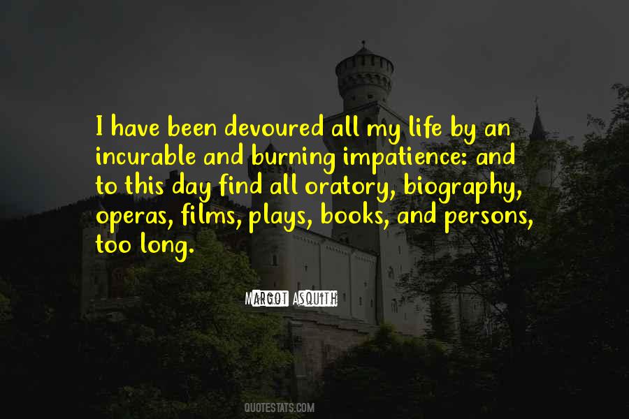 Quotes About Burning Books #478481