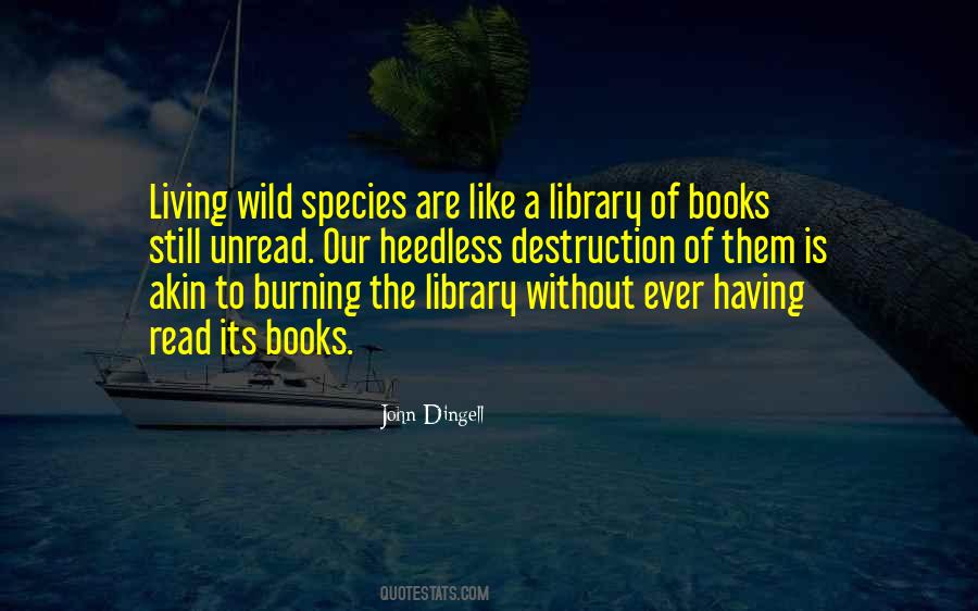 Quotes About Burning Books #924125