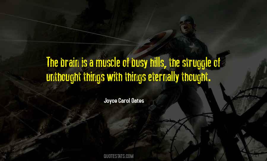 The Struggle Quotes #1285380