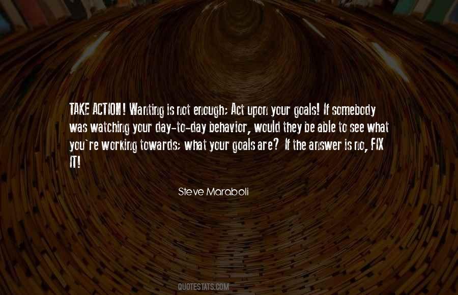 Quotes About Success Goals #197267