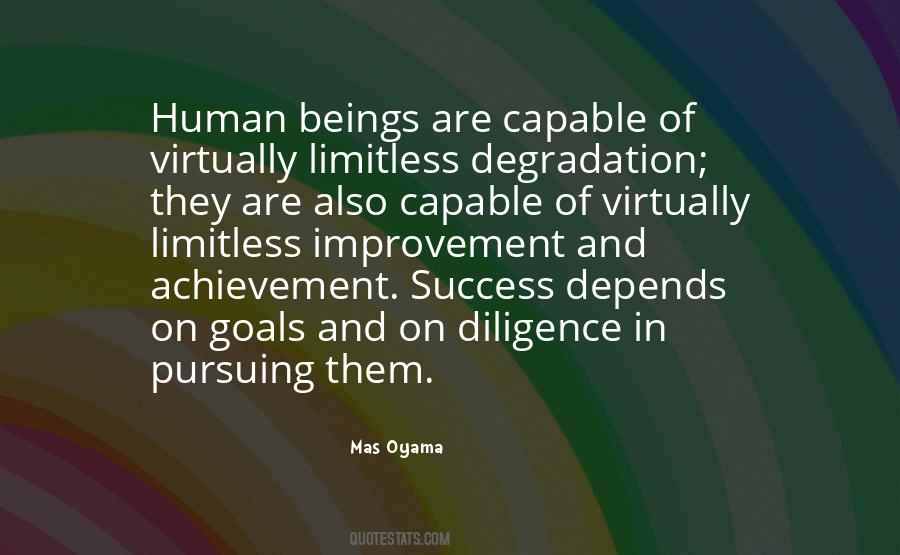 Quotes About Success Goals #407989