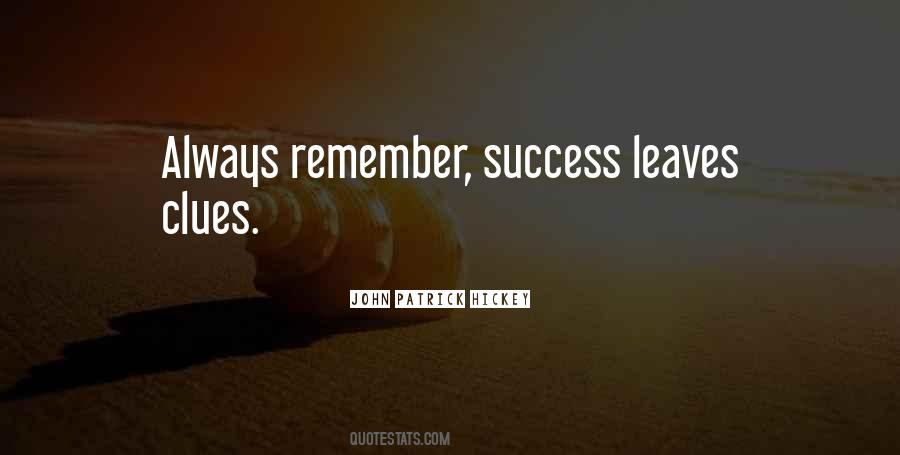 Quotes About Success Goals #412641