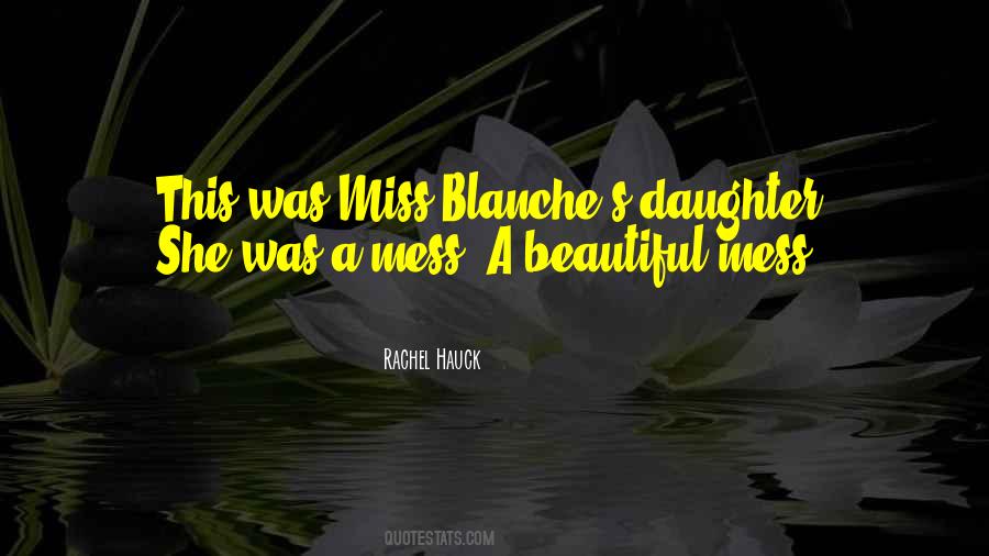 To My Beautiful Daughter Quotes #1215590