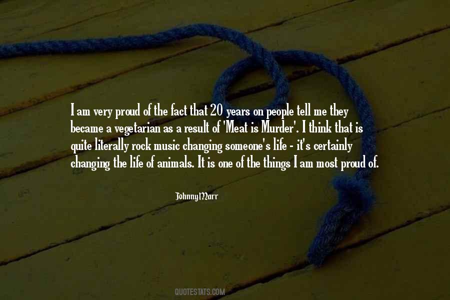 Quotes About Changing Someone's Life #1035231