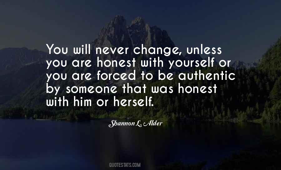 Quotes About Changing Someone's Life #1137097