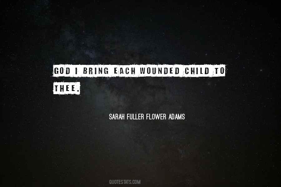 Quotes About Flower Child #1707612