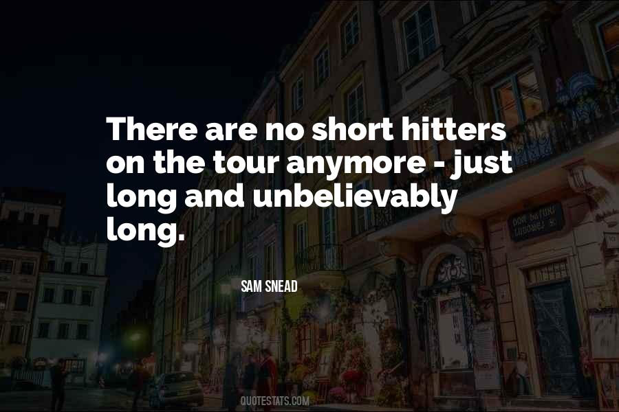 Quotes About No Hitters #41432