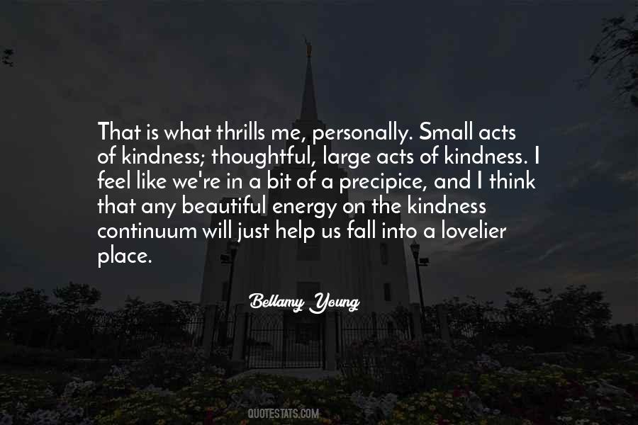 What A Beautiful Place Quotes #1087081