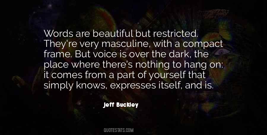 What A Beautiful Place Quotes #111791