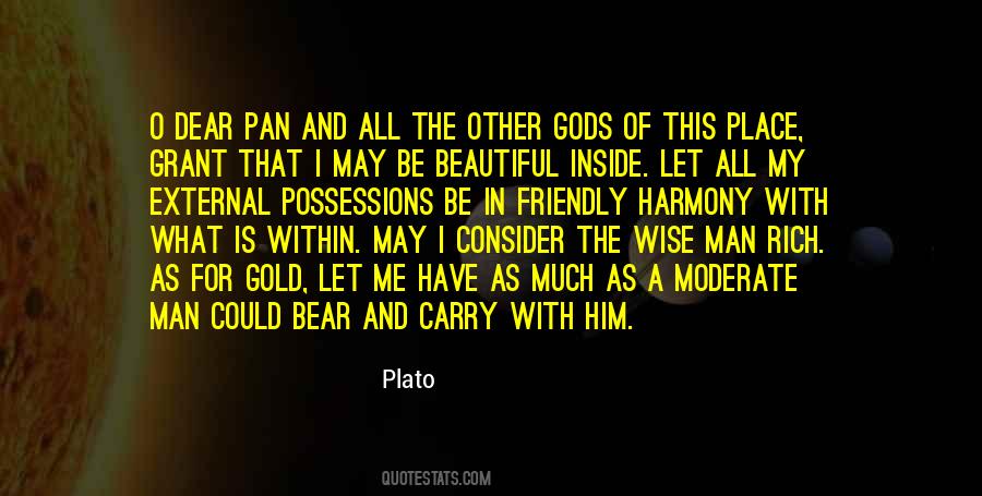 What A Beautiful Place Quotes #1622644