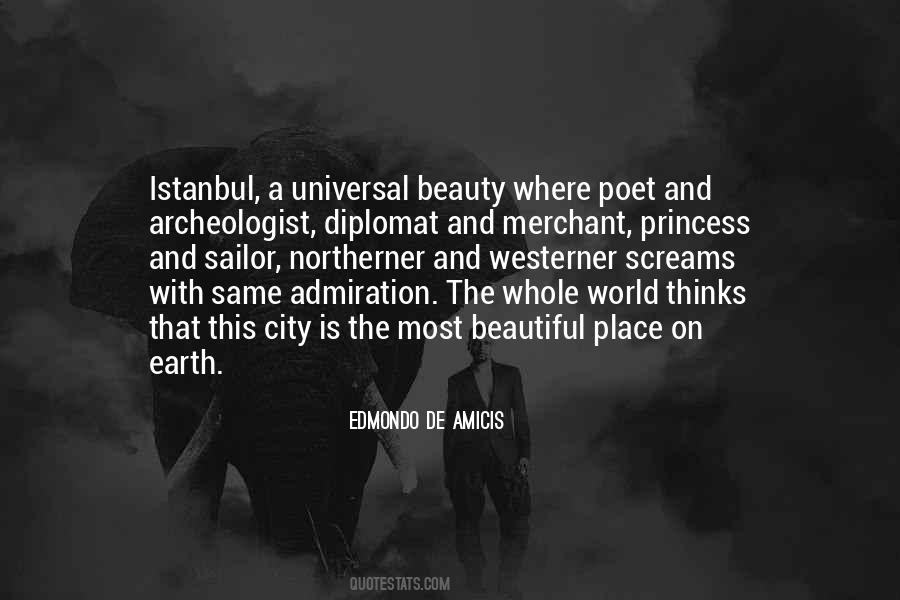 What A Beautiful Place Quotes #1876511