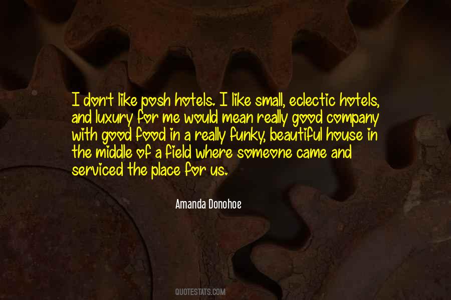 What A Beautiful Place Quotes #212526