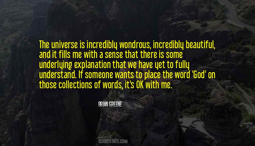 What A Beautiful Place Quotes #289060