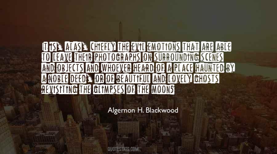 What A Beautiful Place Quotes #50069