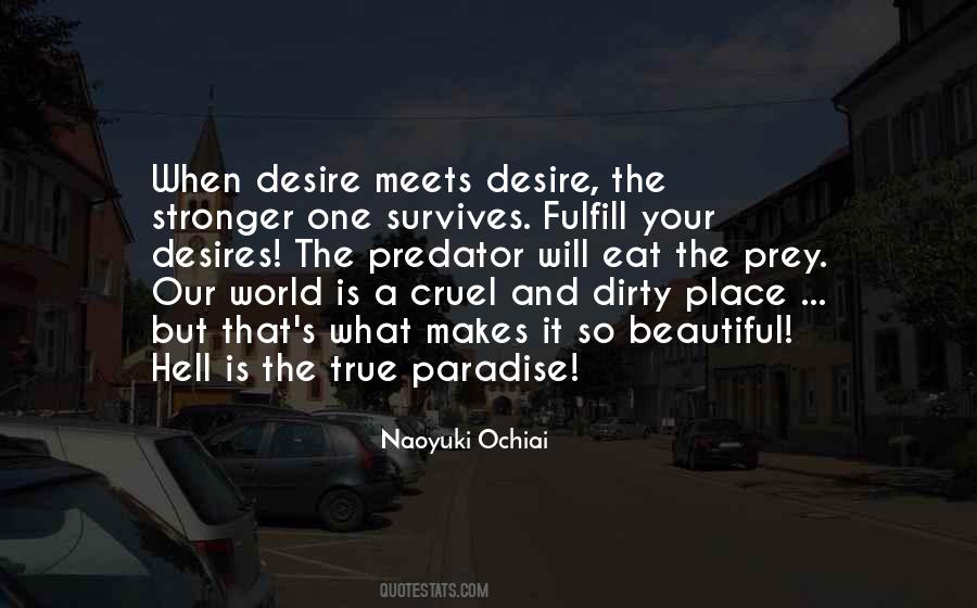 What A Beautiful Place Quotes #553513