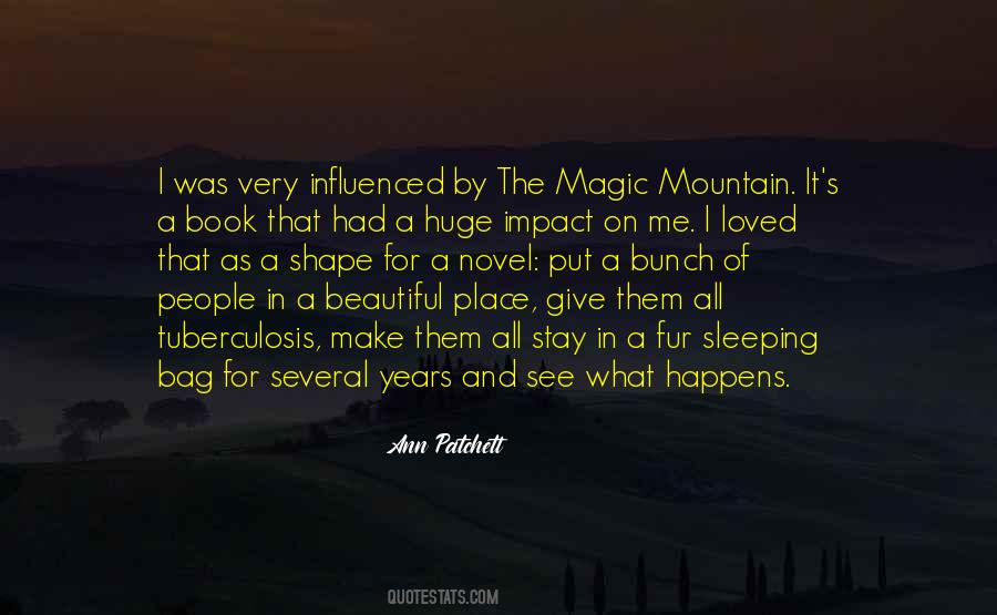 What A Beautiful Place Quotes #714752