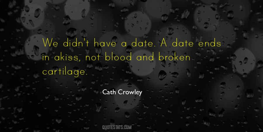 Quotes About Cartilage #1483236