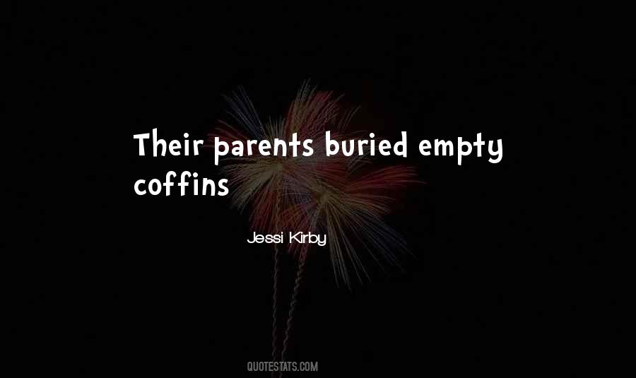 Quotes About Coffins #953025