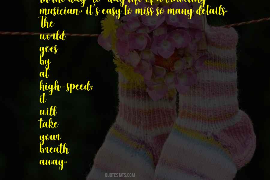 Miss Traveling Quotes #543932