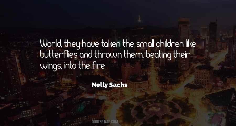 Quotes About Sachs #154904