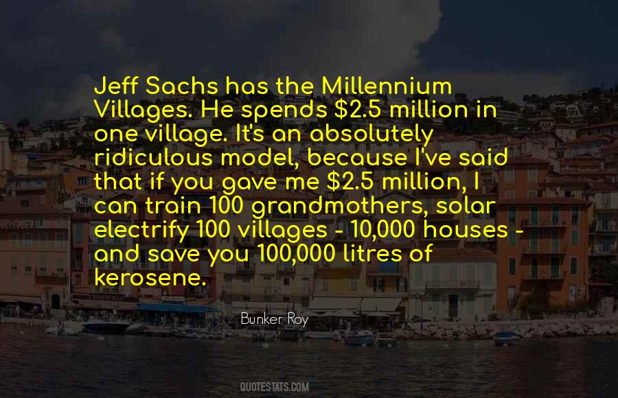 Quotes About Sachs #16967