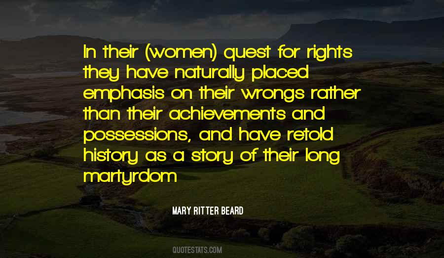 Quotes About Wrongs And Rights #1117103