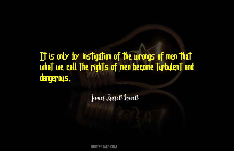 Quotes About Wrongs And Rights #150549