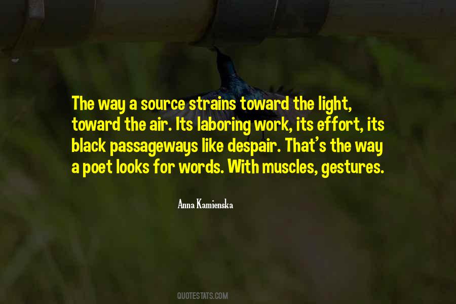Quotes About Passageways #1261710
