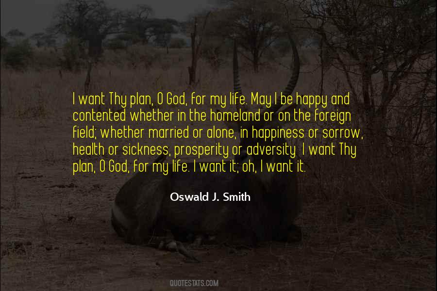 Quotes About Sickness And God #1540746