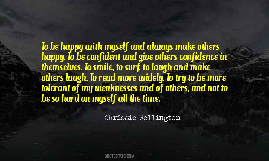 Quotes About Be Happy Alone #4147