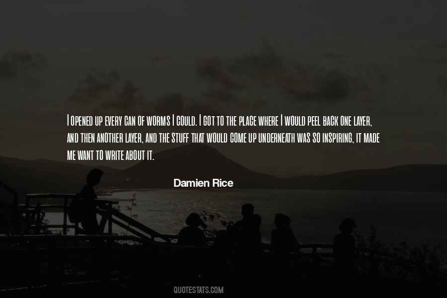 Quotes About Can Of Worms #1135898
