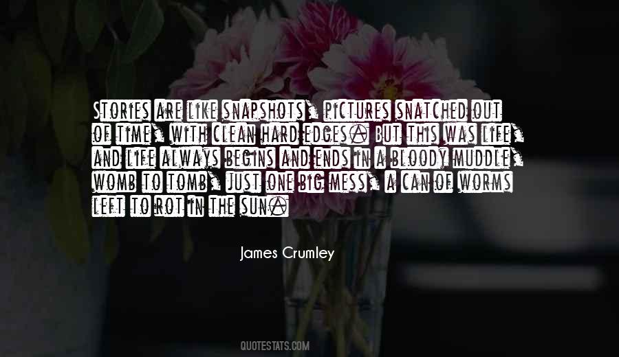 Quotes About Can Of Worms #1731256