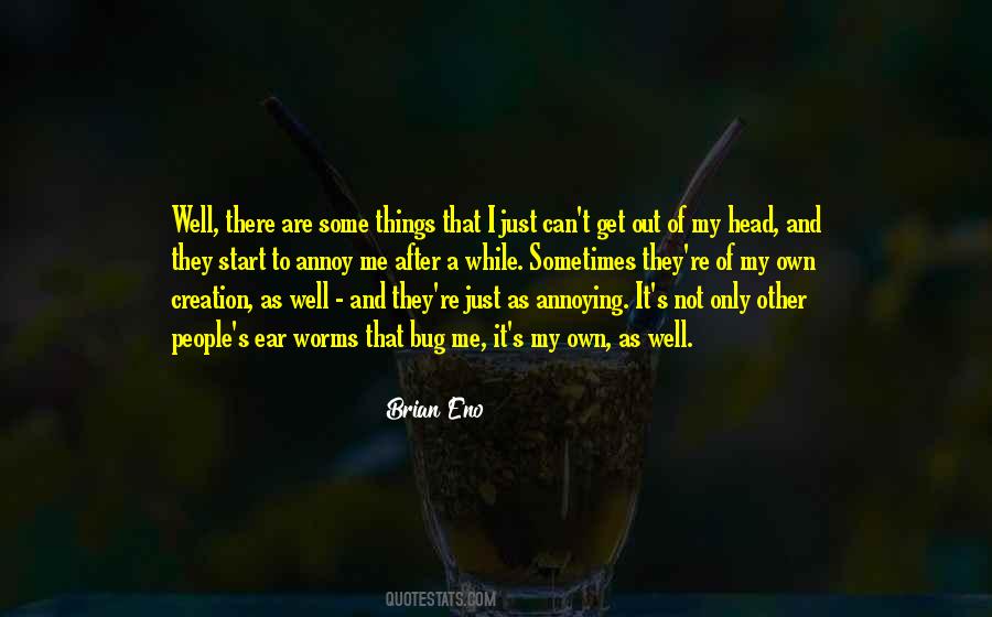 Quotes About Can Of Worms #798825
