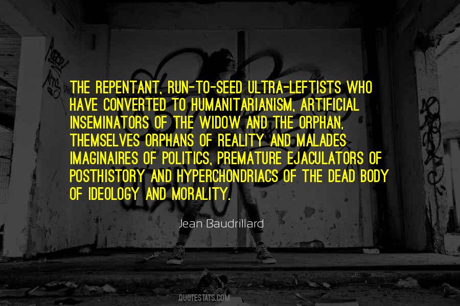 Dead Politics Quotes #1060513