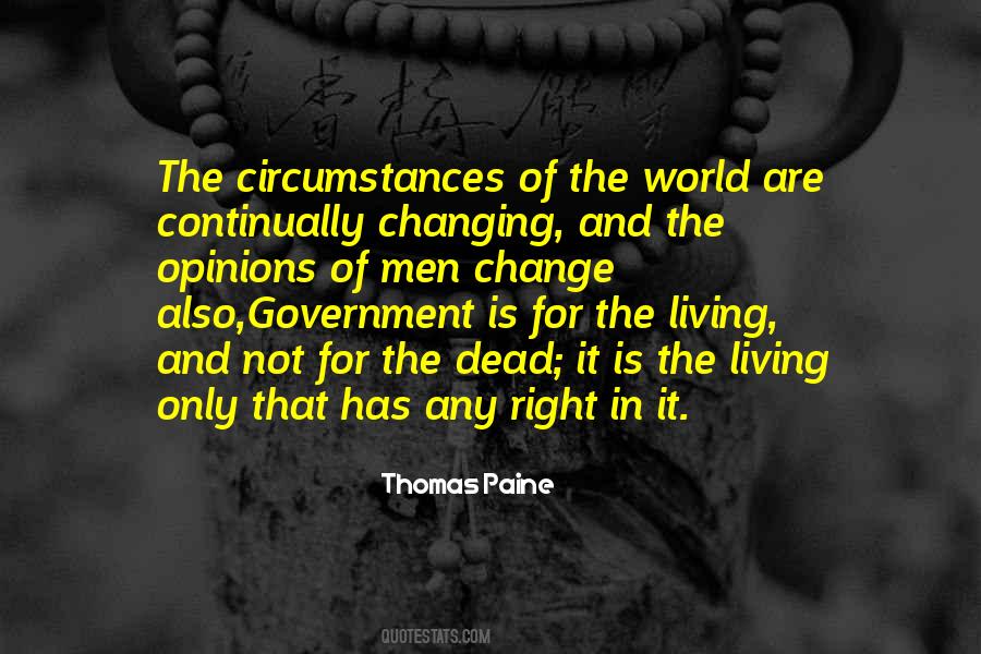 Dead Politics Quotes #1753645